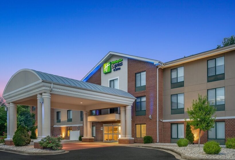 Holiday Inn Express Hotel & Suites Tell City By Ihg