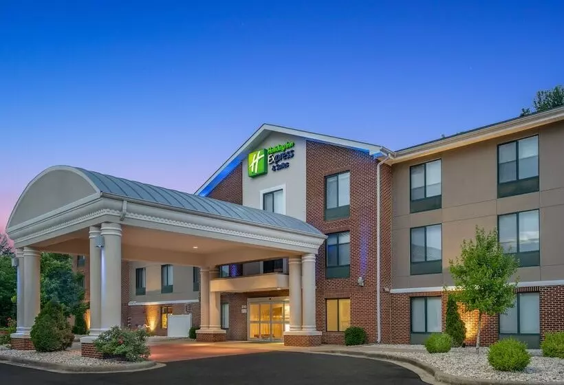 Holiday Inn Express Hotel & Suites Tell City By Ihg