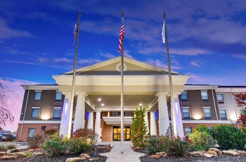 בית מלון כפרי Holiday Inn Express Vincennes By Ihg