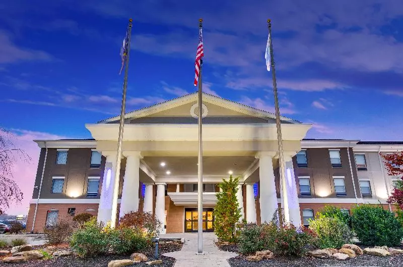 Hotel Holiday Inn Express Vincennes By Ihg