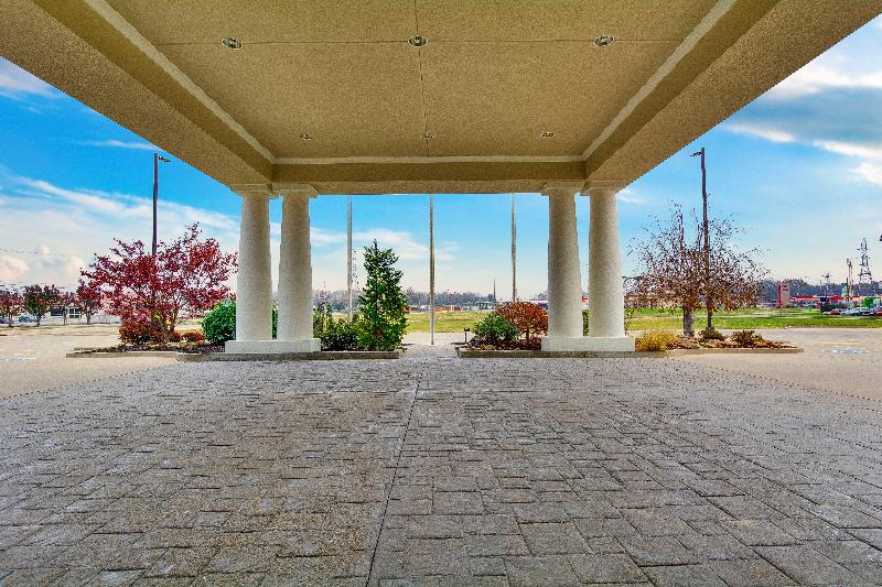 בית מלון כפרי Holiday Inn Express Vincennes By Ihg