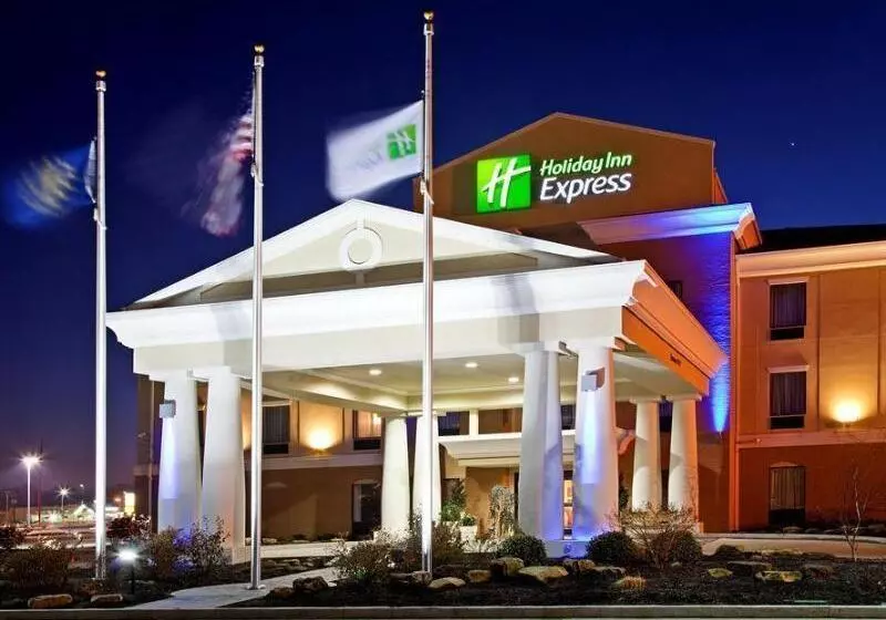 Hotel Holiday Inn Express Vincennes By Ihg