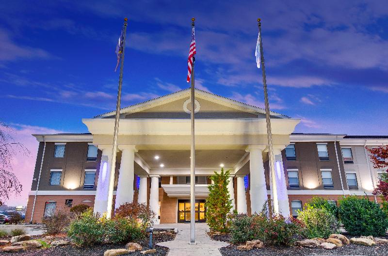 בית מלון כפרי Holiday Inn Express Vincennes By Ihg