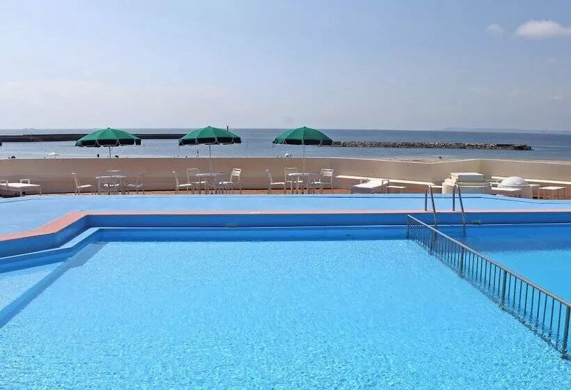 Otel Irago Resort & Convention