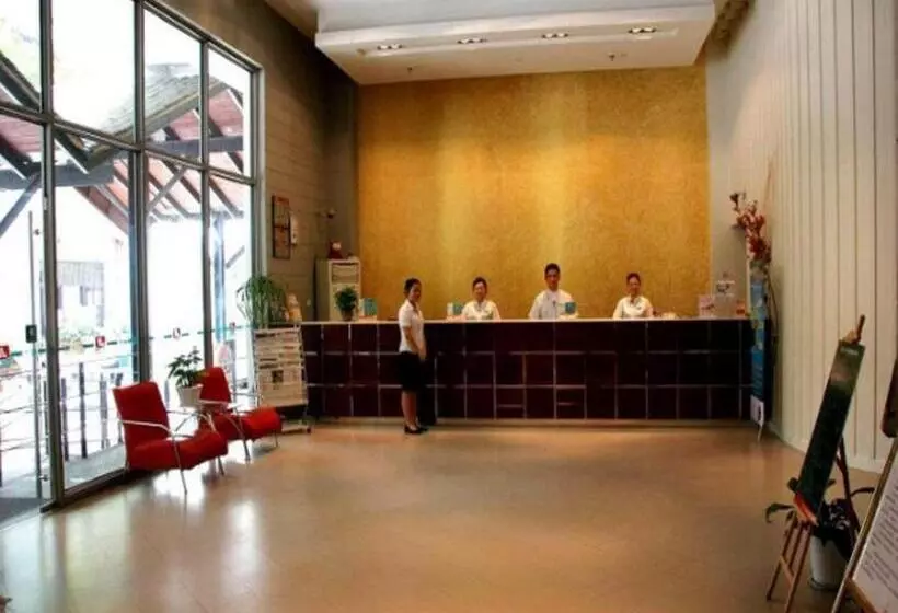 酒店 Jinjiang Inn Hangzhou Xihu Avenue Branch