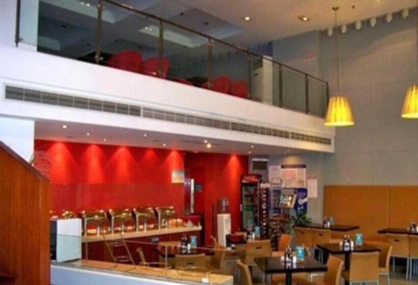 酒店 Jinjiang Inn Hangzhou Xihu Avenue Branch