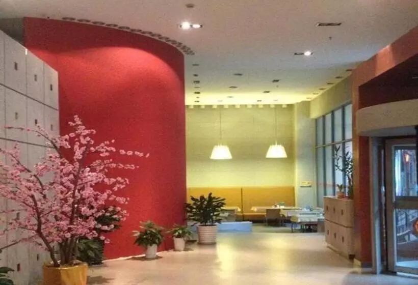 酒店 Jinjiang Inn Hangzhou Xihu Avenue Branch