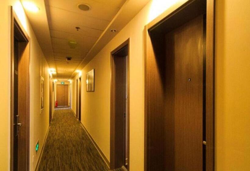 酒店 Jinjiang Inn Hangzhou Xihu Avenue Branch