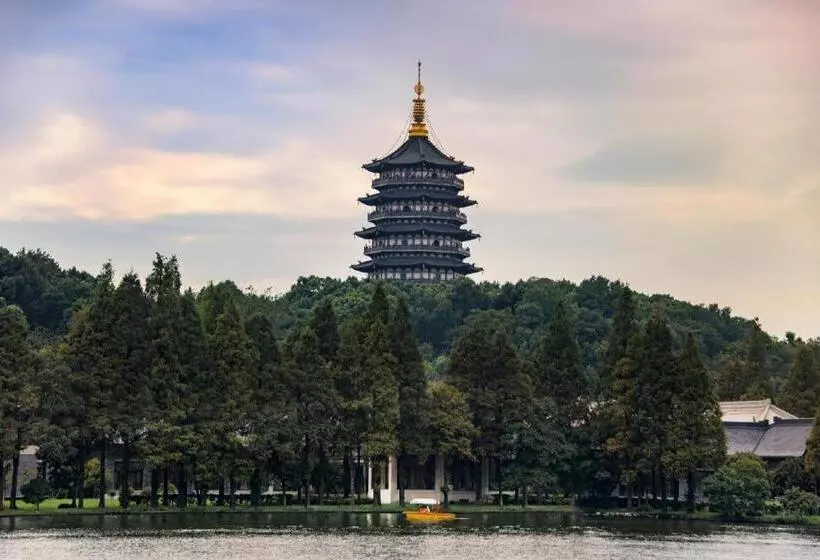 酒店 Jinjiang Inn Hangzhou Xihu Avenue Branch