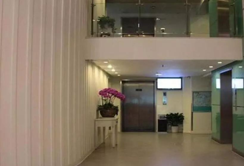 酒店 Jinjiang Inn Hangzhou Xihu Avenue Branch