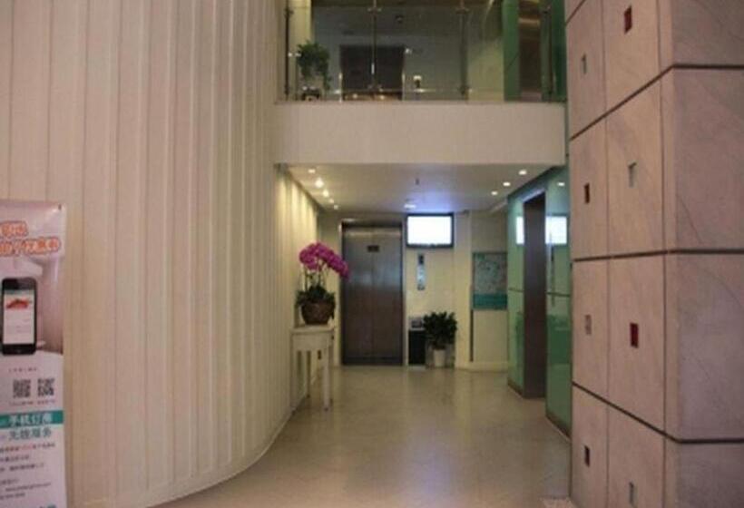 酒店 Jinjiang Inn Hangzhou Xihu Avenue Branch