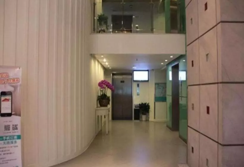 酒店 Jinjiang Inn Hangzhou Xihu Avenue Branch