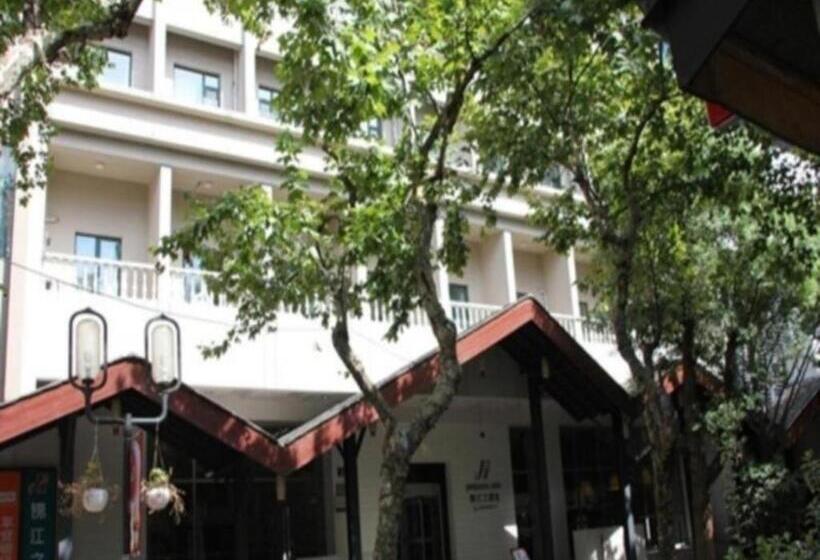 酒店 Jinjiang Inn Hangzhou Xihu Avenue Branch