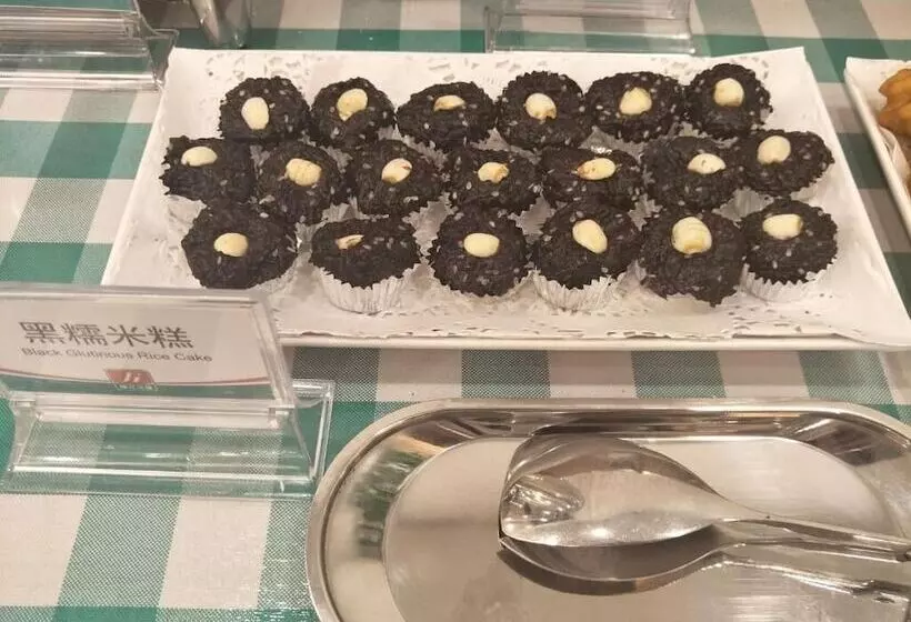 בית מלון כפרי Jinjiang Inn Tianjin Heping Anshandao