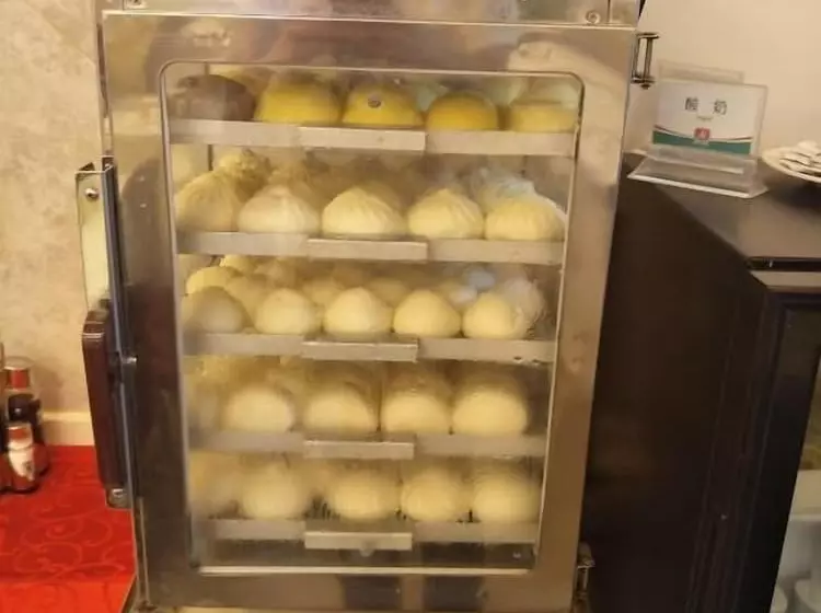 בית מלון כפרי Jinjiang Inn Tianjin Heping Anshandao