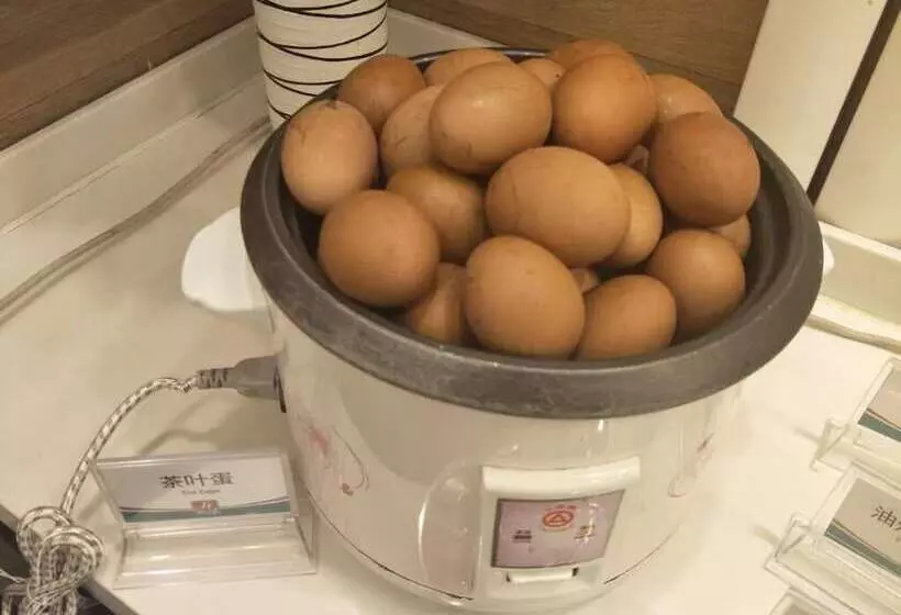 בית מלון כפרי Jinjiang Inn Tianjin Heping Anshandao