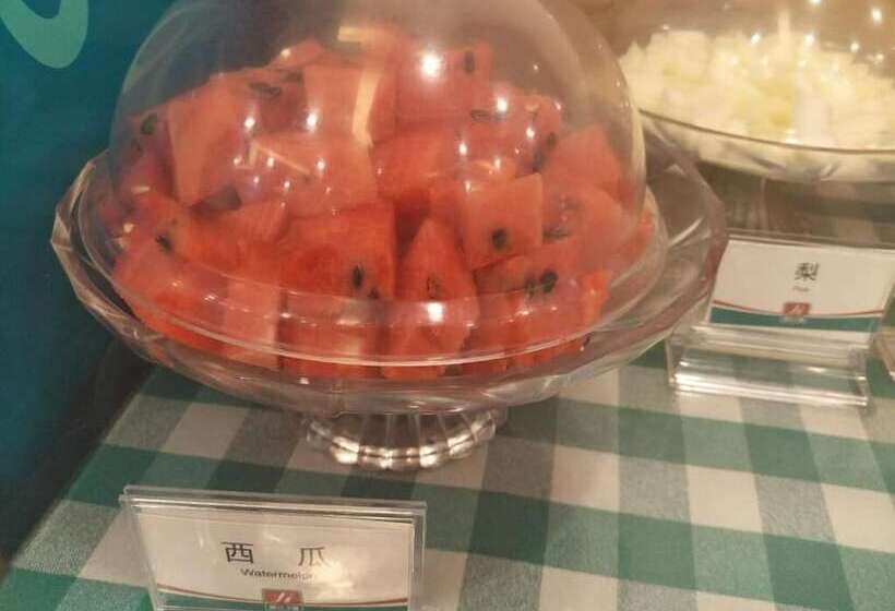 酒店 Jinjiang Inn Tianjin Heping Anshandao