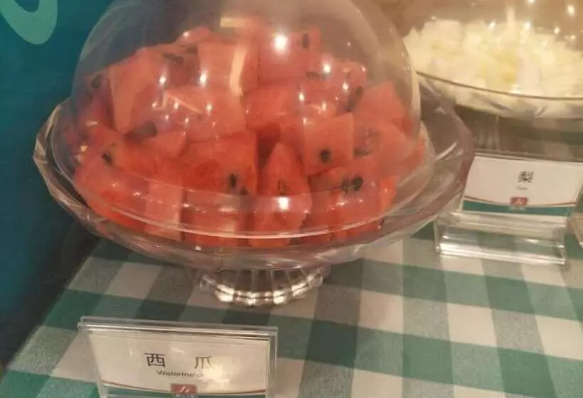 בית מלון כפרי Jinjiang Inn Tianjin Heping Anshandao