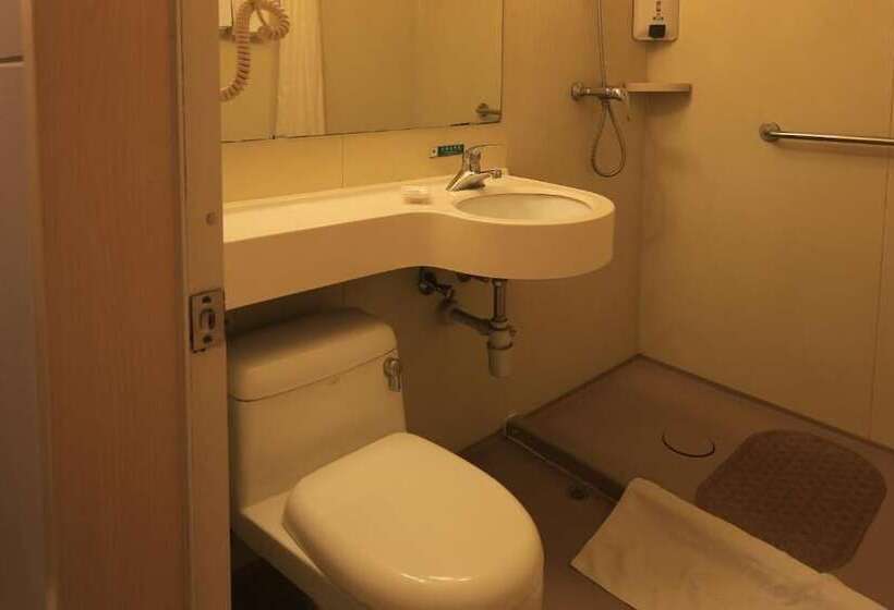 酒店 Jinjiang Inn Tianjin Heping Anshandao