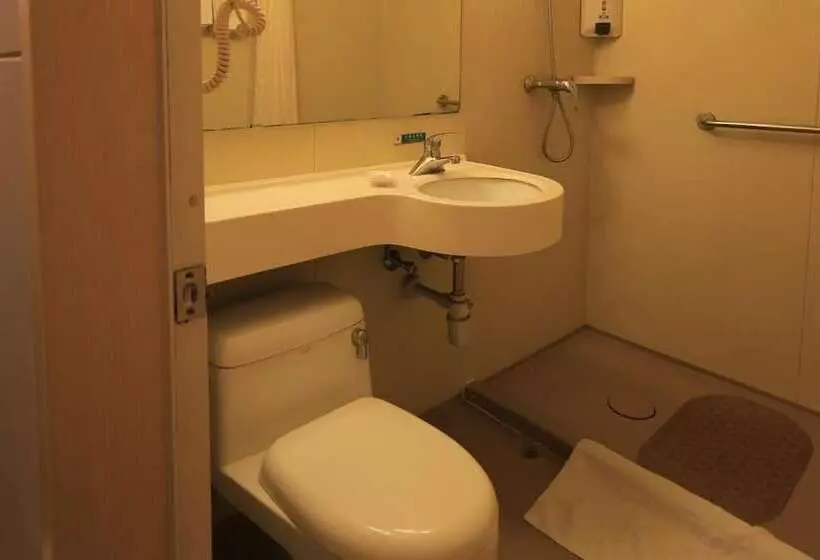 בית מלון כפרי Jinjiang Inn Tianjin Heping Anshandao