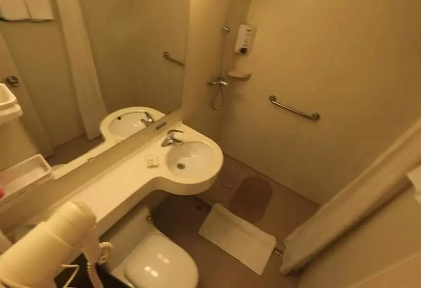 בית מלון כפרי Jinjiang Inn Tianjin Heping Anshandao