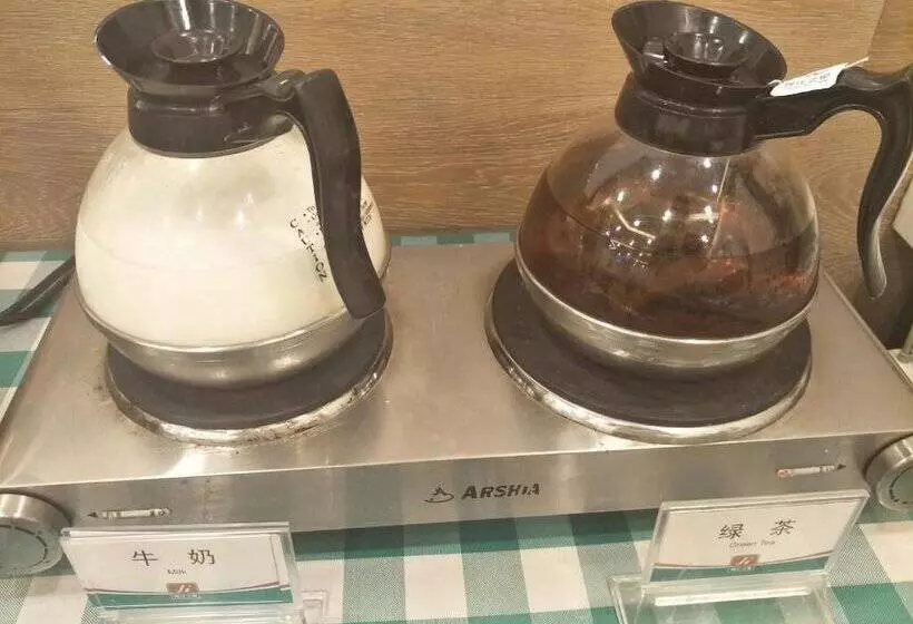 בית מלון כפרי Jinjiang Inn Tianjin Heping Anshandao