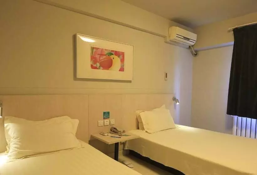 בית מלון כפרי Jinjiang Inn Tianjin Heping Anshandao