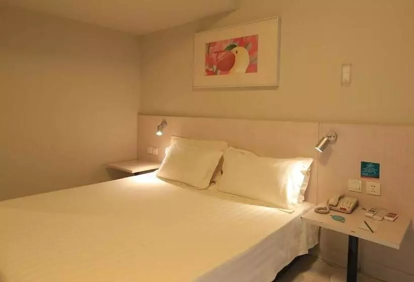 בית מלון כפרי Jinjiang Inn Tianjin Heping Anshandao