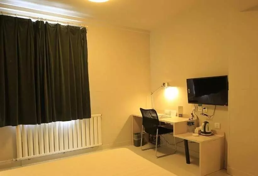 בית מלון כפרי Jinjiang Inn Tianjin Heping Anshandao