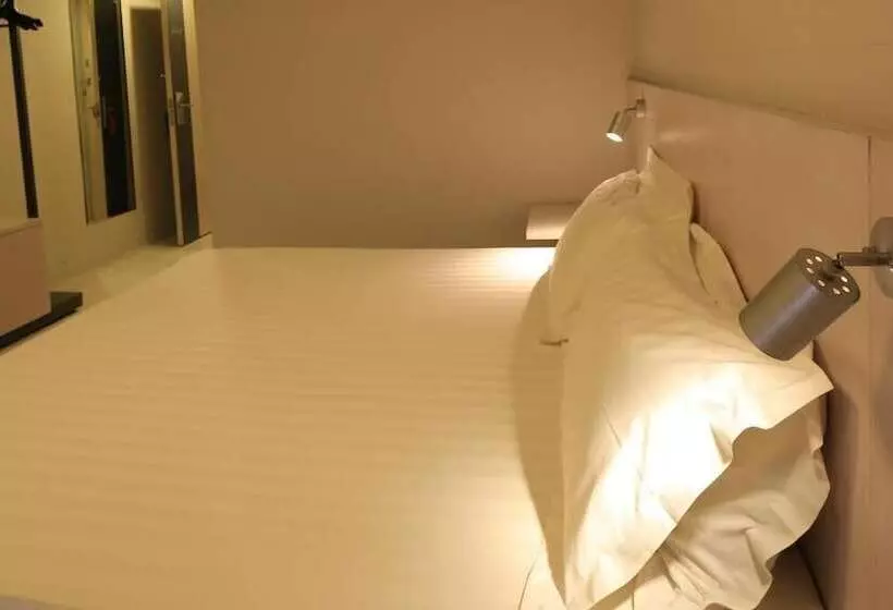 בית מלון כפרי Jinjiang Inn Tianjin Heping Anshandao