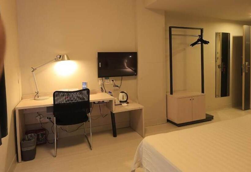 酒店 Jinjiang Inn Tianjin Heping Anshandao