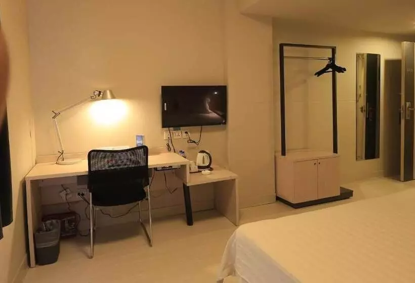 בית מלון כפרי Jinjiang Inn Tianjin Heping Anshandao