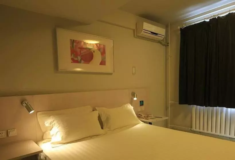 בית מלון כפרי Jinjiang Inn Tianjin Heping Anshandao