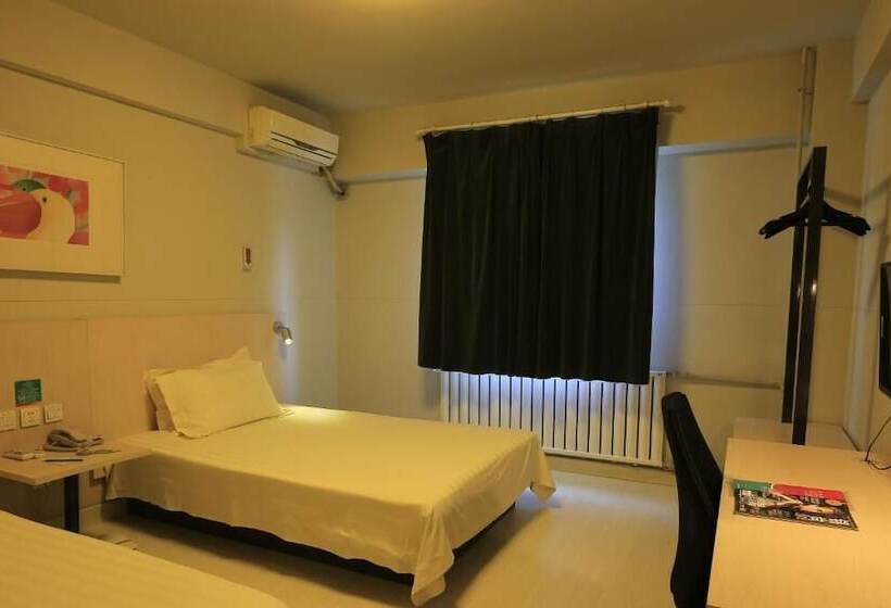 酒店 Jinjiang Inn Tianjin Heping Anshandao