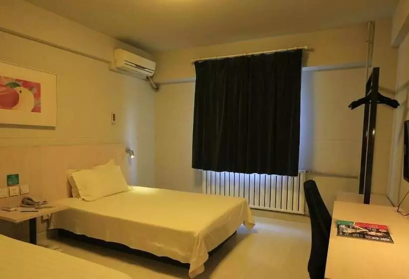 בית מלון כפרי Jinjiang Inn Tianjin Heping Anshandao