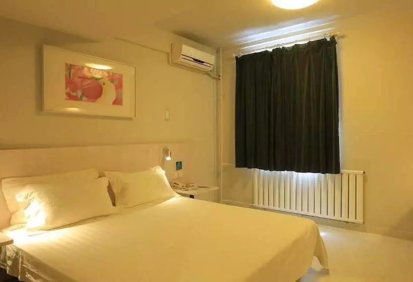 בית מלון כפרי Jinjiang Inn Tianjin Heping Anshandao