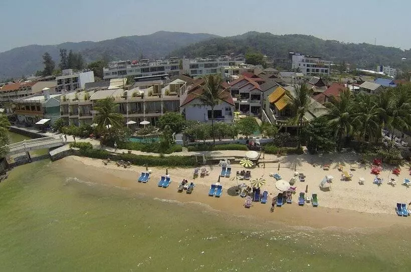 ホテル Kamala Dreams