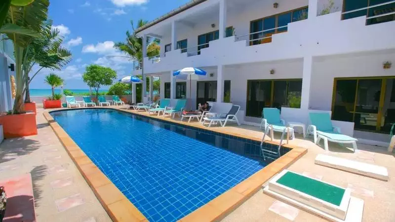 ホテル Kamala Dreams