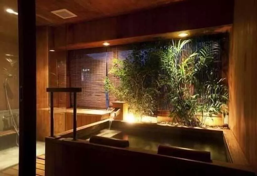 호텔 こんぴら温泉湯元八千代