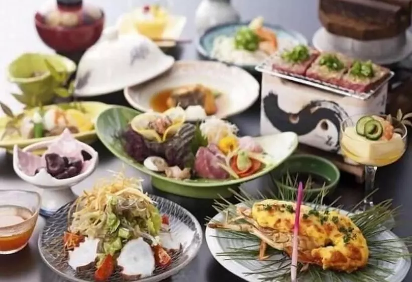 호텔 こんぴら温泉湯元八千代