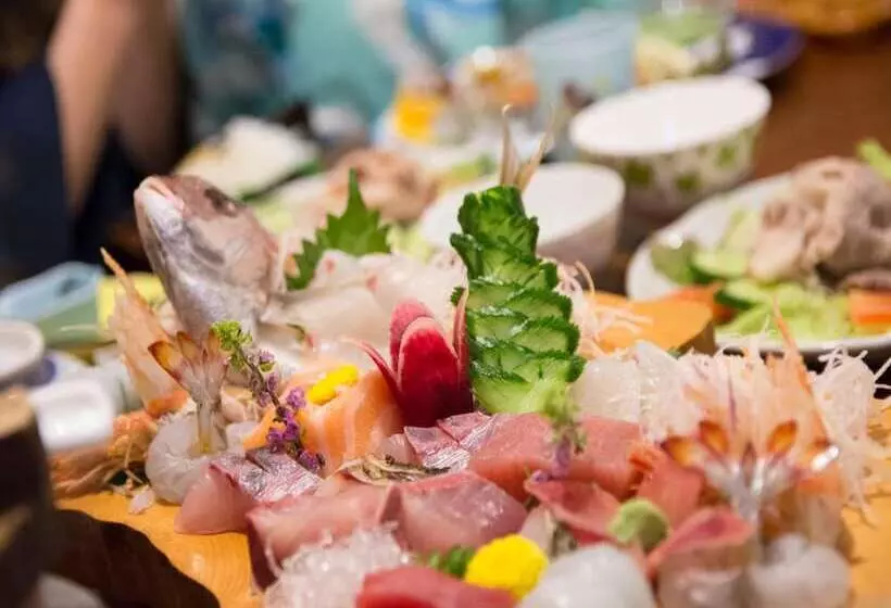 호텔 こんぴら温泉湯元八千代