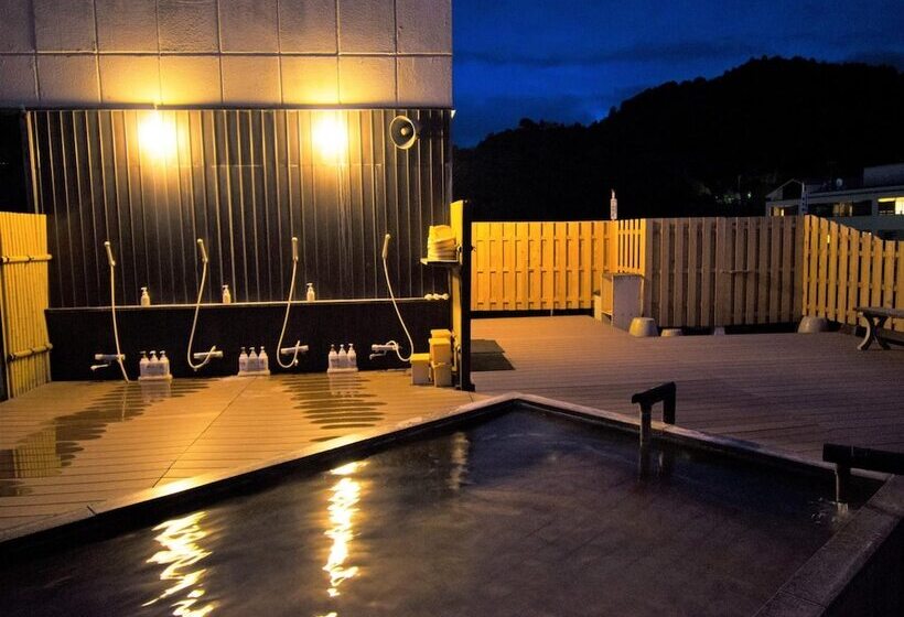 Hotel こんぴら温泉湯元八千代