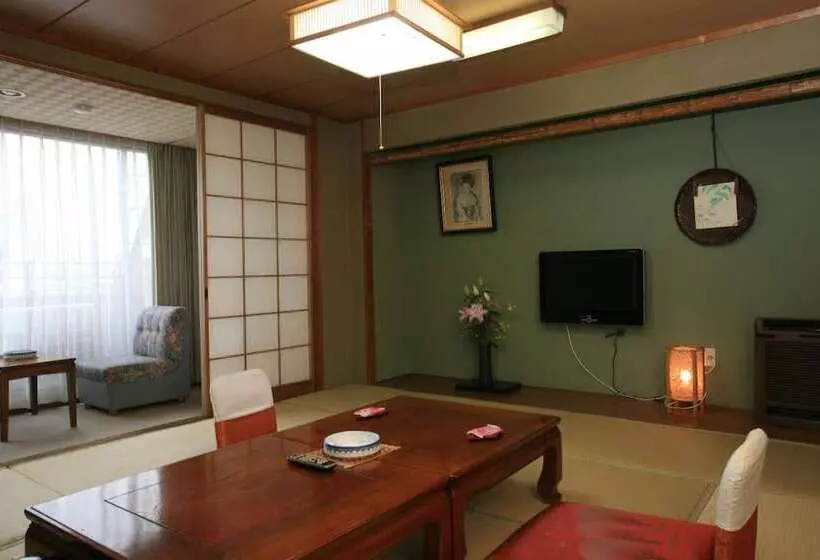 호텔 こんぴら温泉湯元八千代