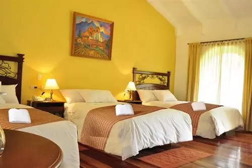 هتل Hacienda Del Valle Urubamba