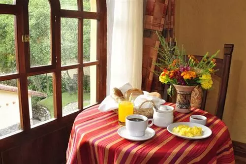 هتل Hacienda Del Valle Urubamba