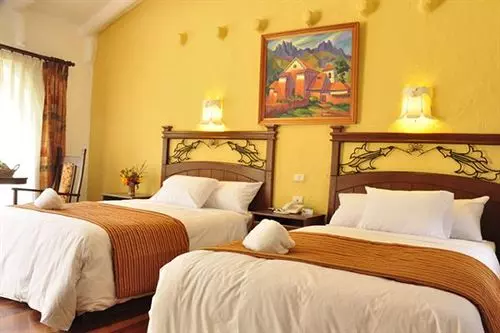 هتل Hacienda Del Valle Urubamba