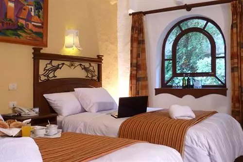 هتل Hacienda Del Valle Urubamba