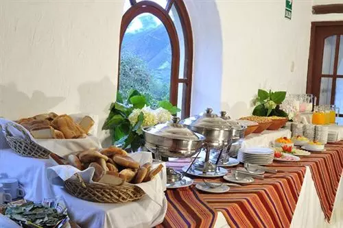 هتل Hacienda Del Valle Urubamba