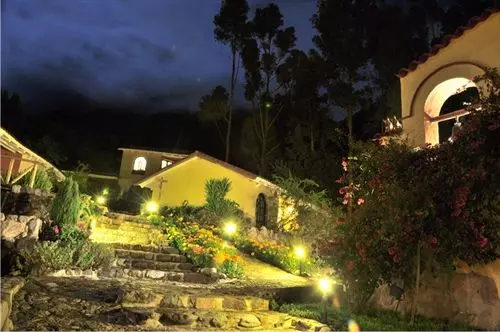 هتل Hacienda Del Valle Urubamba