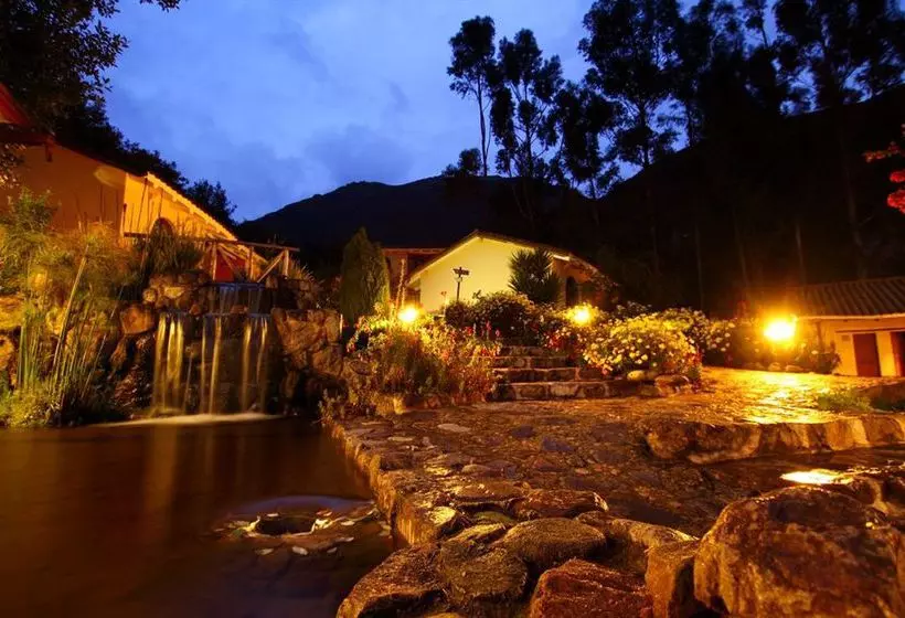 هتل Hacienda Del Valle Urubamba